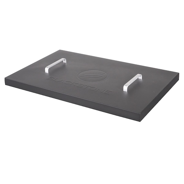 Blackstone Blackstone Steel Griddle Hard Cover 28 in. L X 22 in. W For Blackstone 5003 - main